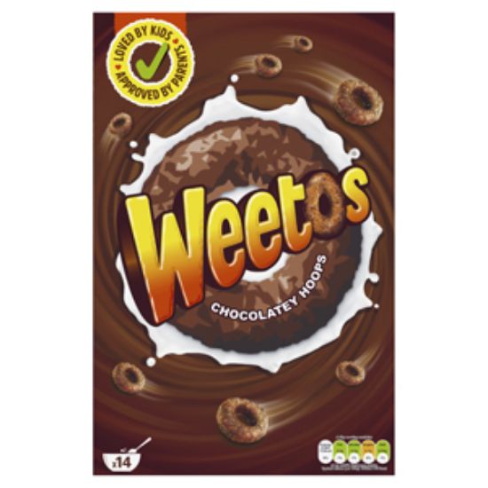 Picture of Weetos 420G x8